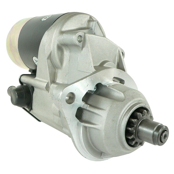 Db Electrical New Starter For Nippondenso 428000-1600 As428000-1600 Fedex Truck Replaces 28Mt 410-52341 - main